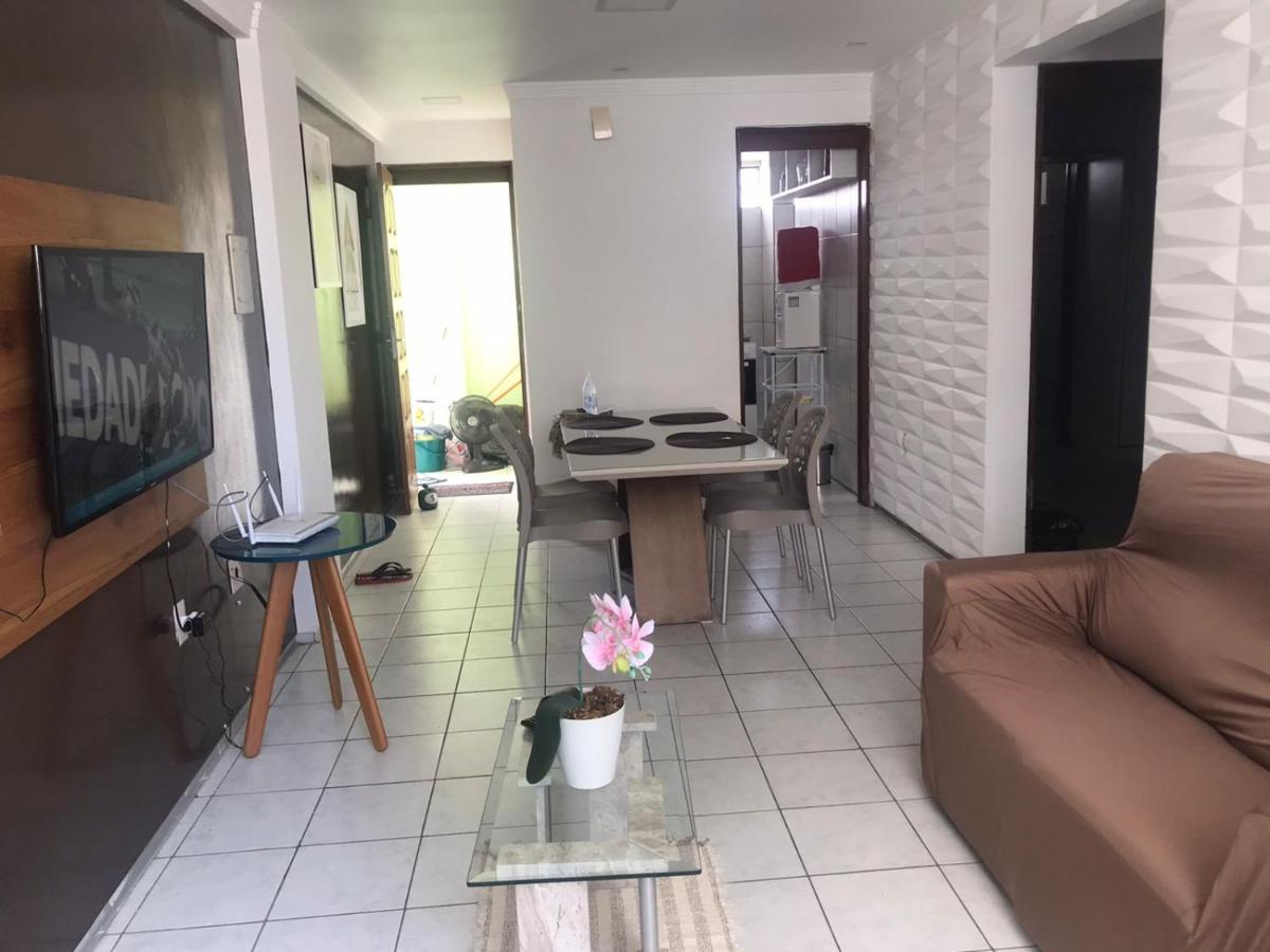 Laguna Ville Apartman João Pessoa Kültér fotó