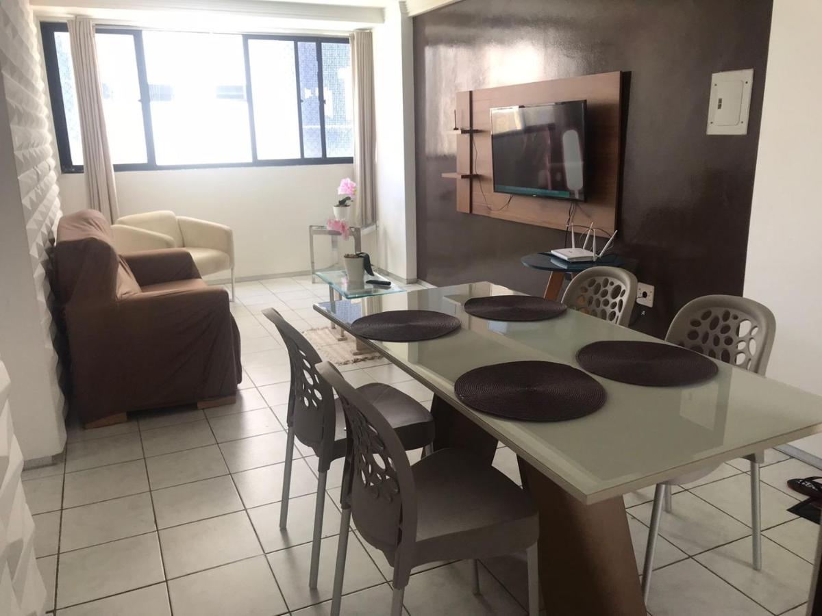 Laguna Ville Apartman João Pessoa Kültér fotó