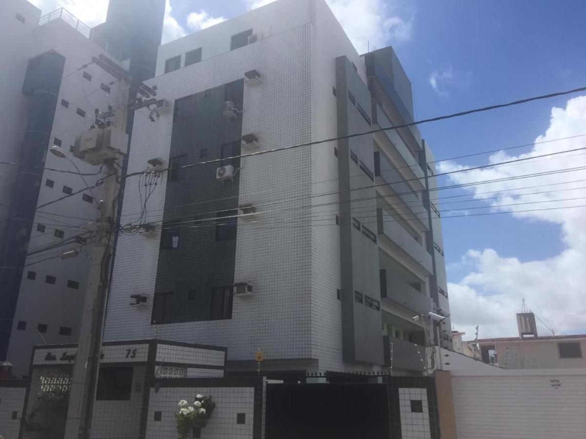 Laguna Ville Apartman João Pessoa Kültér fotó